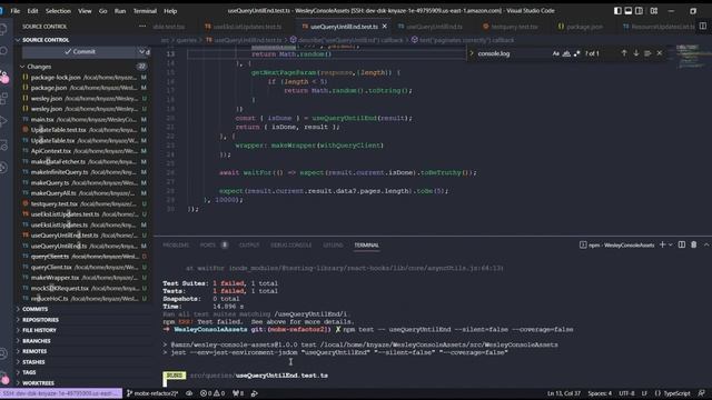 React-query: this is a no-op... right? смотреть онлайн