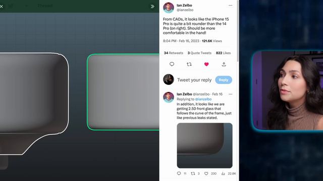 iPhone 15 Pro VERMELHO?! Novas informações VAZARAM! 🤯 смотреть онлайн