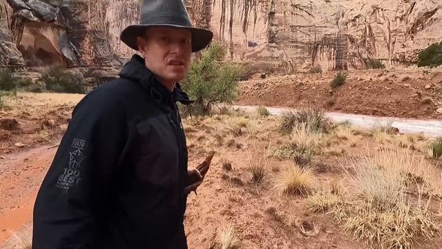 Capitol Gorge flash flood rescue June 23rd 2022 смотреть онлайн
