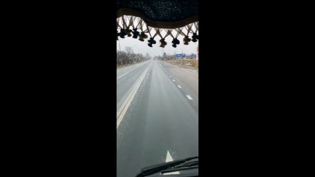 Скания G440, новые ощущения