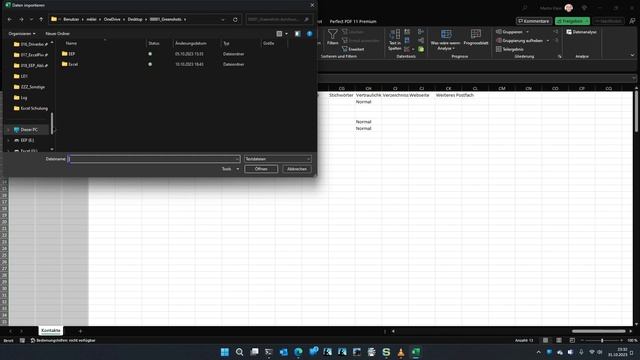 Outlook Kontakte nach Excel bringen смотреть онлайн