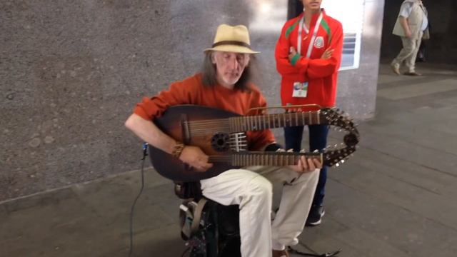 Сергей Садов и его инструмент смотреть онлайн