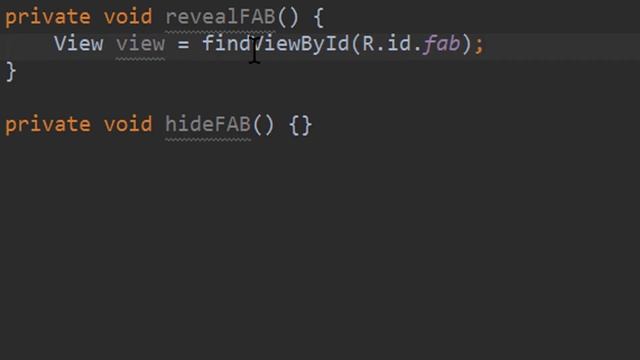 Circular Reveal Animation - Android Studio Tutorial смотреть онлайн
