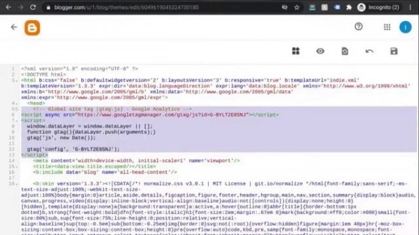 Install Google Analytics (GA4 & Universal Analytics) to Track Web Traffic | Plus Google Tag Manager
