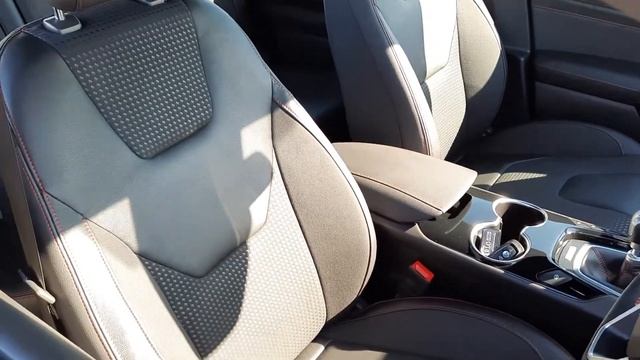 201C5745 - 2020 Ford Mondeo 2.0 TDCi ST-Line 150PS with Business Pack смотреть онлайн