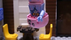 LEGO Ice Scream: Escape horror stop motion
