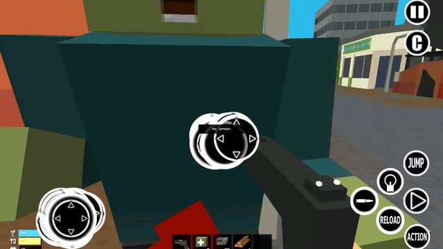 Block DayZ 2 : Türkçe Survival on Nvidia Shield Tablet (Android) смотреть онлайн