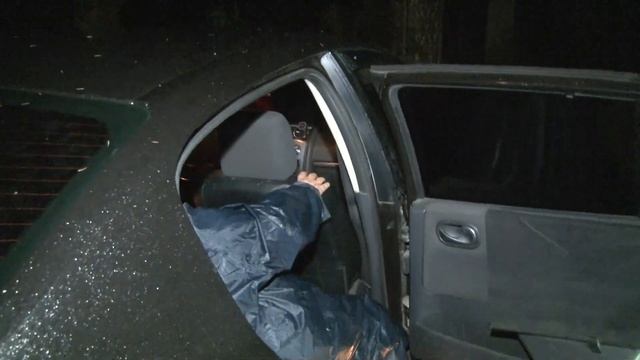 Поиск потерявшейся в лесу женщины