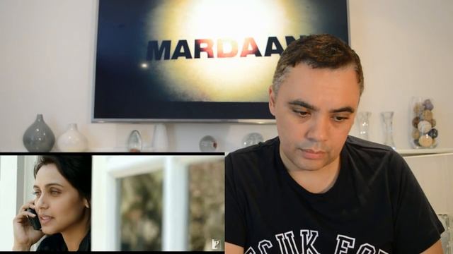 ROBERT REACT MARDAANI TRAILER REACTION REVIEW смотреть онлайн