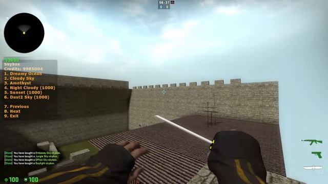 CSGO: Zephyrus Store - Skybox and MultiJump Module [Private] смотреть онлайн