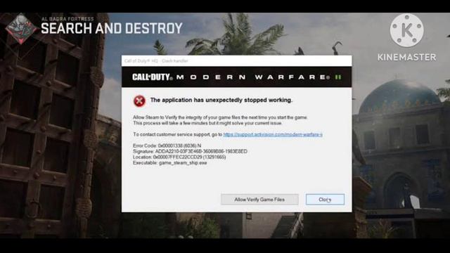 Fix Error code: 0x00001338 on Modern Warfare 2 | Error code: 0x00001338 on Modern Warfare 2 (2023) смотреть онлайн