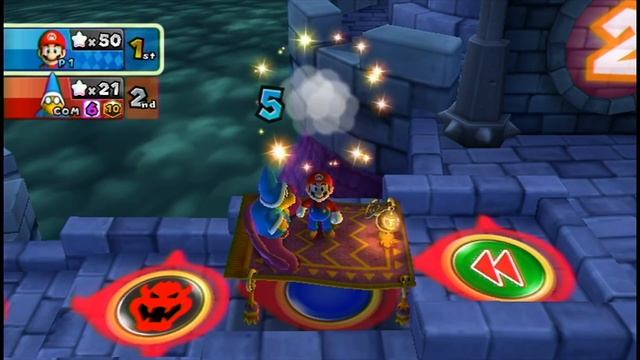 Longplay Of Mario Party 9