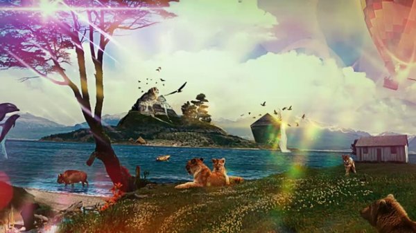 DIANE ARKENSTONE - World Of Light