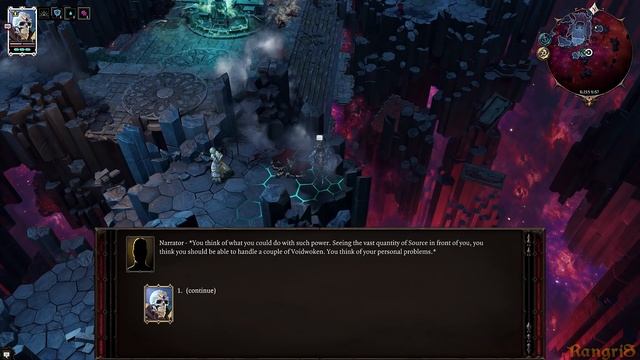 Divinity: Original Sin 2 - Final BOSS (Solo/Tactician/Fane The Deathknight + Ending) смотреть онлайн