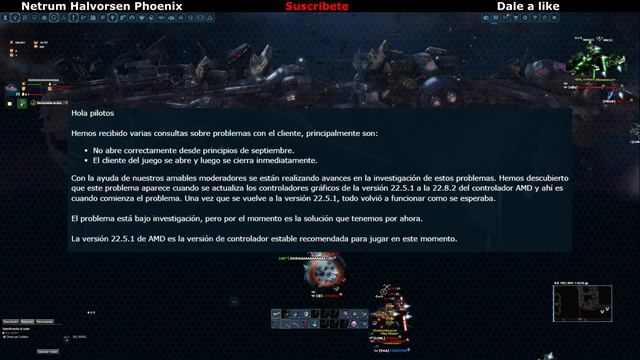 ¡El bug que no te permite jugar! // Cuidadin || DarkOrbit смотреть онлайн