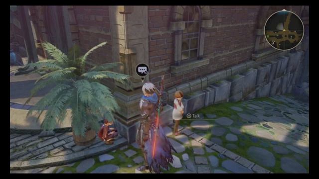 "Tales of Arise Walkthrough Part 12: Unveiling New Worlds" смотреть онлайн