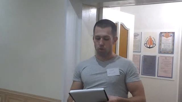 Освобождение от заикания у детей и взрослых. Речевой Центр Иванкина П. А. 10 день. смотреть онлайн