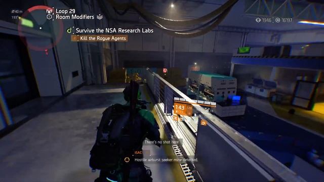 The Division 2 - Descent is too easy смотреть онлайн