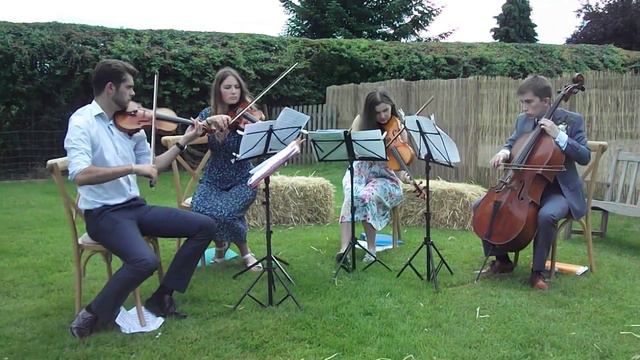 The Eboracum String Quartet смотреть онлайн
