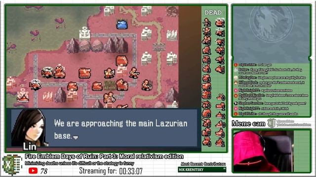 Advance Wars Days of Ruin in Summary смотреть онлайн