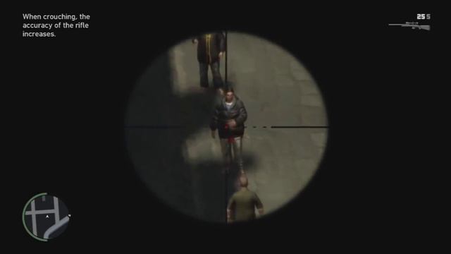 GTA IV: Mission #30 - Luck Of The Irish смотреть онлайн