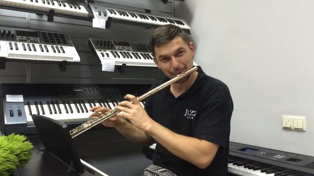 Флейта. З музикою у сердці смотреть онлайн