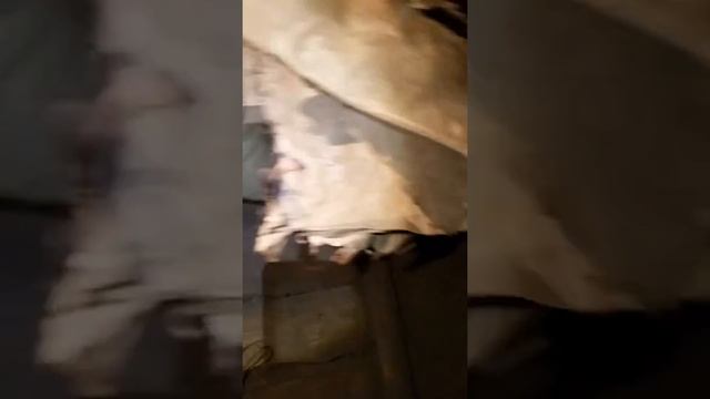 Утепляем потолок, 60 лет под шлаком смотреть онлайн