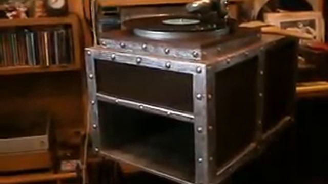 Тестирование электропатефона №2 смотреть онлайн