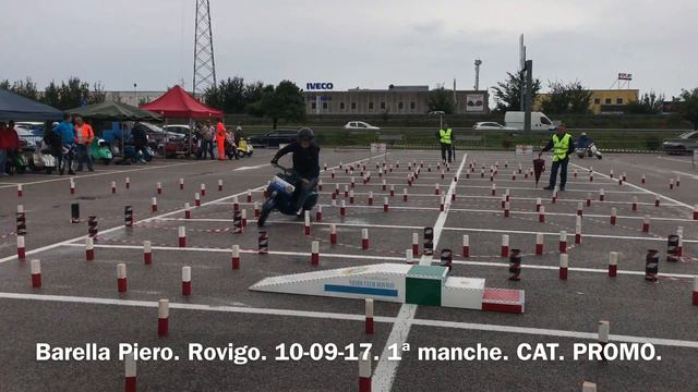 Barella Pietro. 10-09-17. 1ª manche Cat. PROMO. T. 59.59.00. pen .0. T tot. 59.59.00. смотреть онлайн