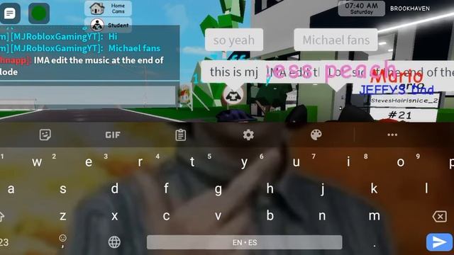 Jeffy's 18th Birthday video ft. Michael Jackson Roblox gaming and SonicPlushStudios смотреть онлайн