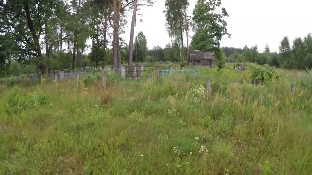 Родовое место, откуда пошла фамилия Путырские. Беларусь, дер. Колодки, 2017 смотреть онлайн