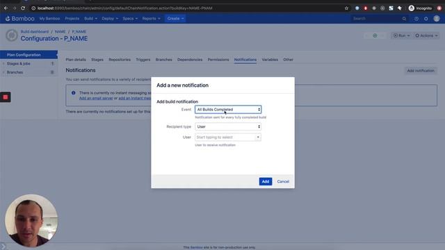 Microsoft Teams Connector for Atlassian Bamboo demo смотреть онлайн