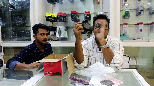 Canon 4000D, 600D, 200D, 700D, 750D, 77D, 80D | All New Canon DSLR Specification in Bangla смотреть онлайн