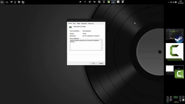Windows 10 astuce 5: la malédiction Nvidia code error 43 ! смотреть онлайн