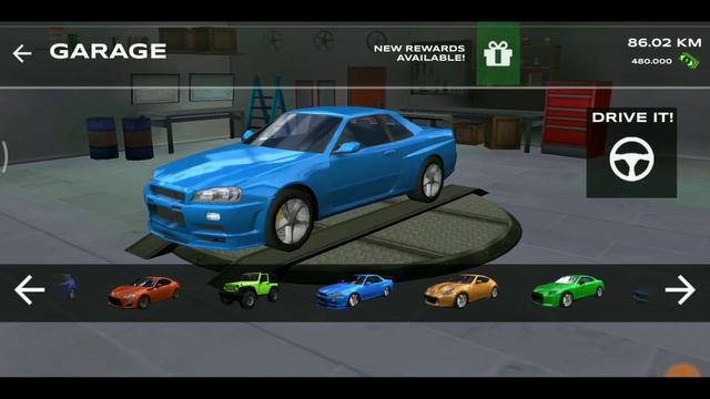 Обзор игры: Extreme Car Driving Simulator : Баг и прикол смотреть онлайн