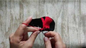 ПИНЕТКИ ТУФЕЛЬКИ КРЮЧКОМ/ВЯЗАНИЕ КРЮЧКОМ/ПИНЕТКИКРЮЧКОМ/knitting/chrohe