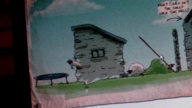 Shaun the sheep (internet game) hacked!!! смотреть онлайн