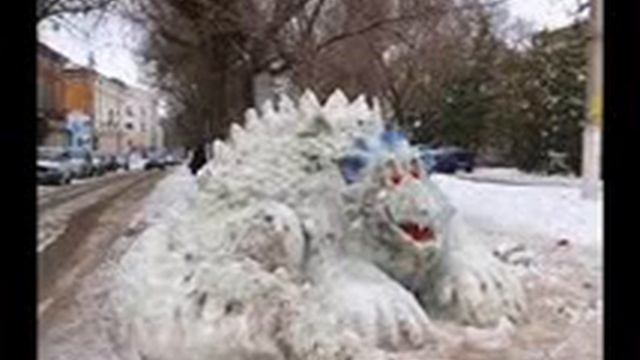 Видео-загадка №1 - после первого снега смотреть онлайн