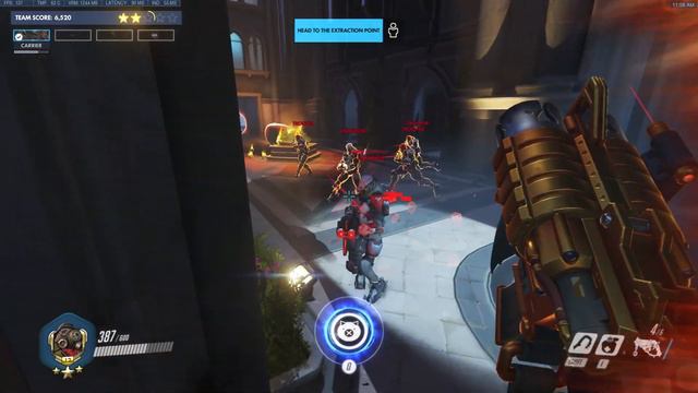 Overwatch - Solo "Close Quarters" Challenge Mission | Archives 2020 смотреть онлайн