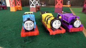 Thomas and Friends Tomy VS Trackmaster World's Strongest Engine
