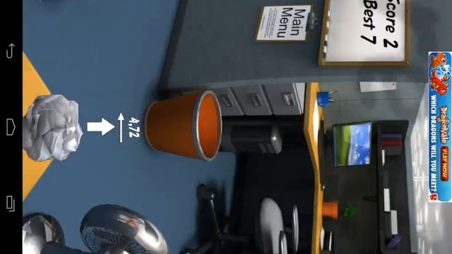 Paper toss обзор смотреть онлайн