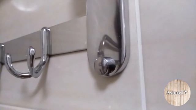 Держатель для полотенец смотреть онлайн