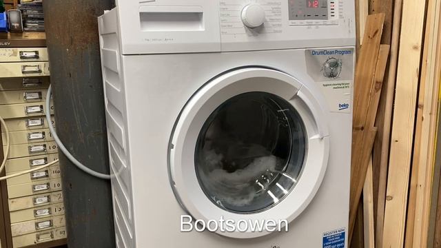 Beko Drum Clean Program (Full length) смотреть онлайн