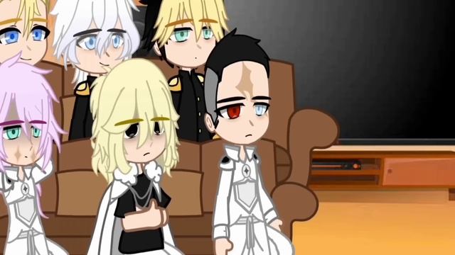 tokyo revenger react to hina as mikasa//gacha//au//ship?? смотреть онлайн