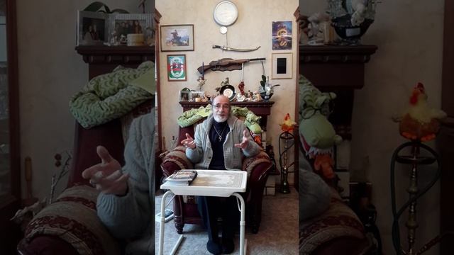 В.Шебзухов Басня "Кролик и орёл" читает автор смотреть онлайн