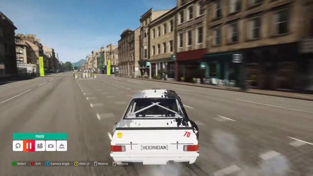 Forza Horizon 4 Hoonigan смотреть онлайн