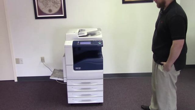 Xerox 7120 241K 100K смотреть онлайн