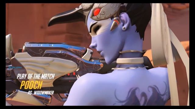 Best Plays Of The Game - Overwatch Community Highlights Montage 7 смотреть онлайн