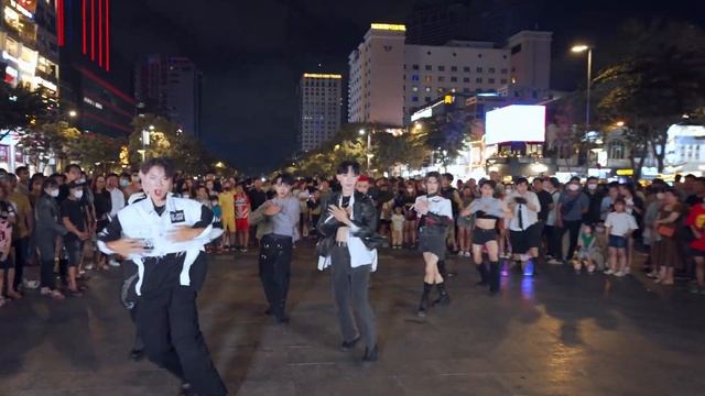 [KPOP IN PUBLIC] TWICE "Set Me Free" | 커버댄스 Dance Cover | By CiME Dance Team смотреть онлайн