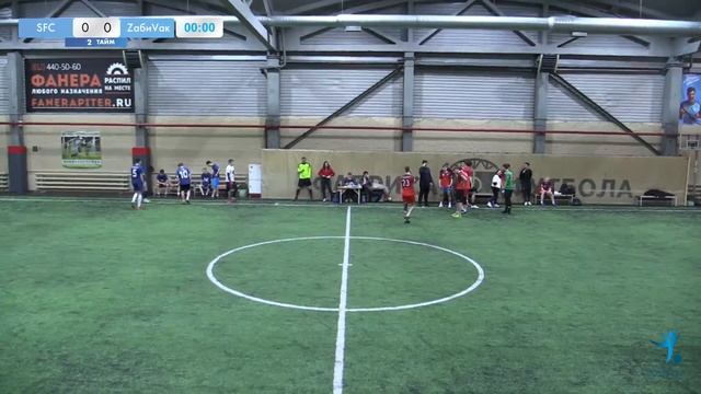 3 декабря 10:00 SFC BELFORT (МБИ) - ZабиVаки (СПбГУ) смотреть онлайн